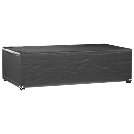 Gartenmöbel-Abdeckung 8 Ösen 125x70x35 cm Rechteckig - Pazzar.ch
