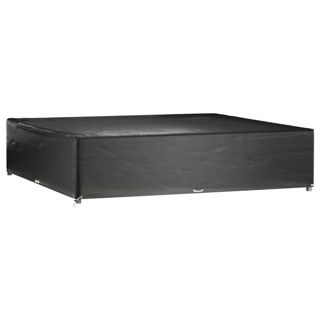 Gartenmöbel-Abdeckung 16 Ösen 240x240x55 cm Quadratisch - Pazzar.ch