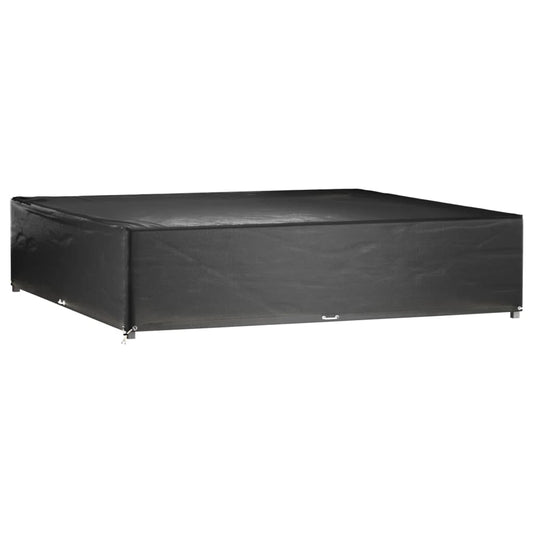 Gartenmöbel-Abdeckung 16 Ösen 240x240x55 cm Quadratisch - Pazzar.ch