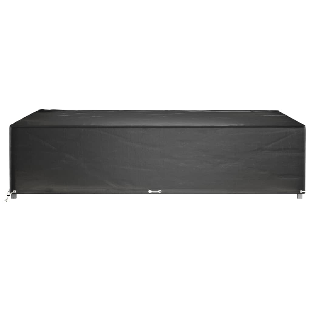 Gartenmöbel-Abdeckung 16 Ösen 240x240x55 cm Quadratisch - Pazzar.ch