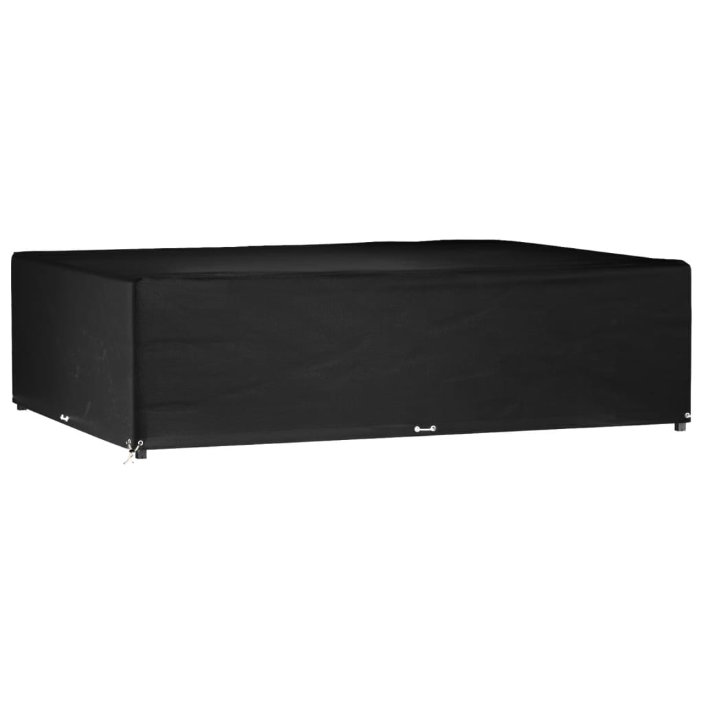 Gartenmöbel-Abdeckung 16 Ösen 300x200x75 cm Rechteckig - Pazzar.ch