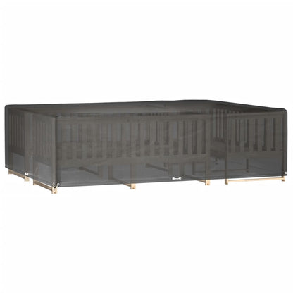 Gartenmöbel-Abdeckung 16 Ösen 300x200x75 cm Rechteckig - Pazzar.ch