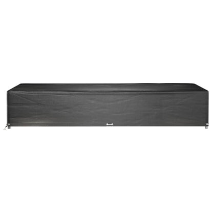 Gartenmöbel-Abdeckung 16 Ösen 325x205x60 cm Rechteckig - Pazzar.ch
