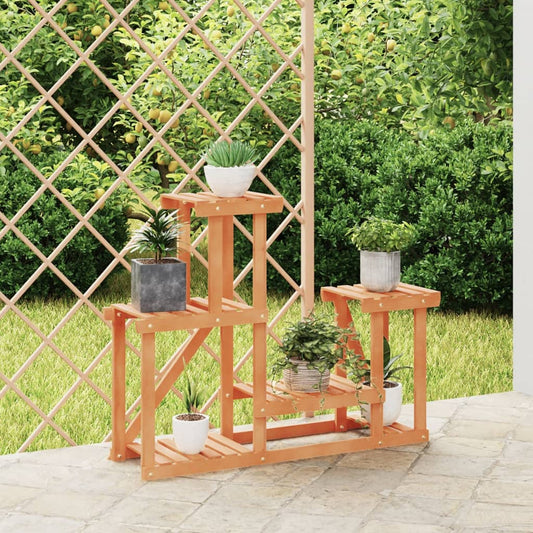 Blumenständer 90x25x73,5 cm Massivholz Tanne - Pazzar.ch