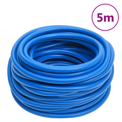 Luftschlauch Blau 0,6" 5 m PVC - Pazzar.ch