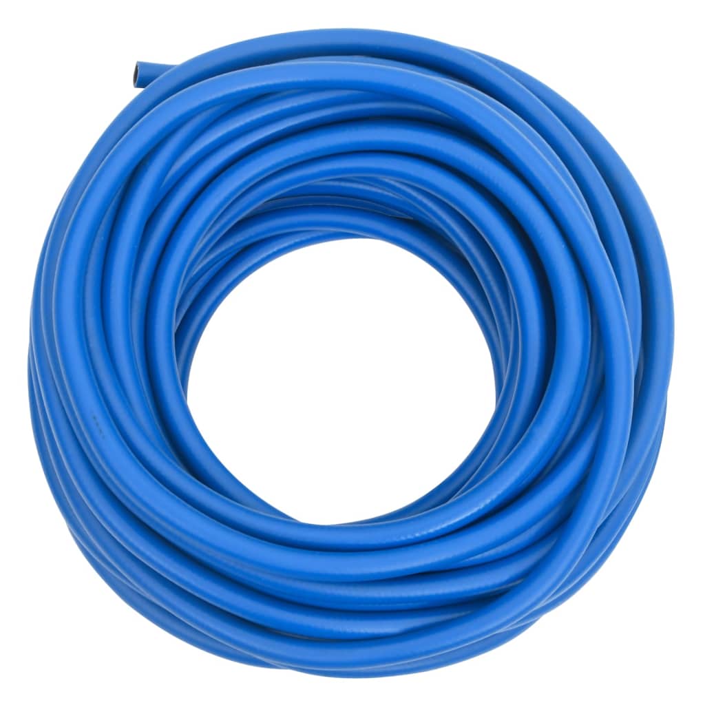 Luftschlauch Blau 0,6" 50 m PVC - Pazzar.ch