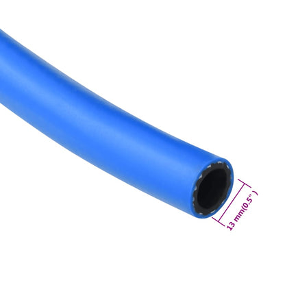 Luftschlauch Blau 0,7" 5 m PVC - Pazzar.ch