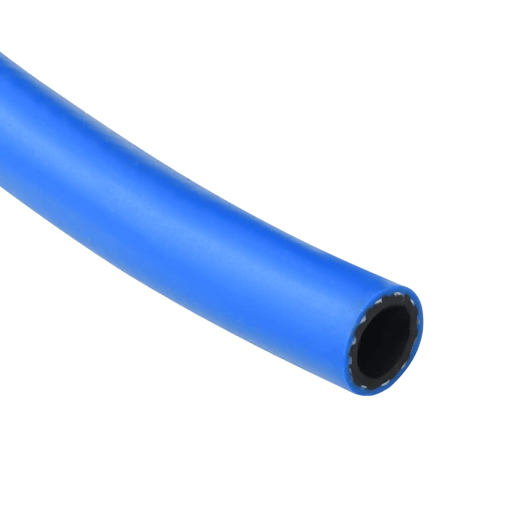 Luftschlauch Blau 0,7" 100 m PVC - Pazzar.ch