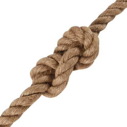 Juteseil 50 m Länge 6 mm Stärke - Pazzar.ch