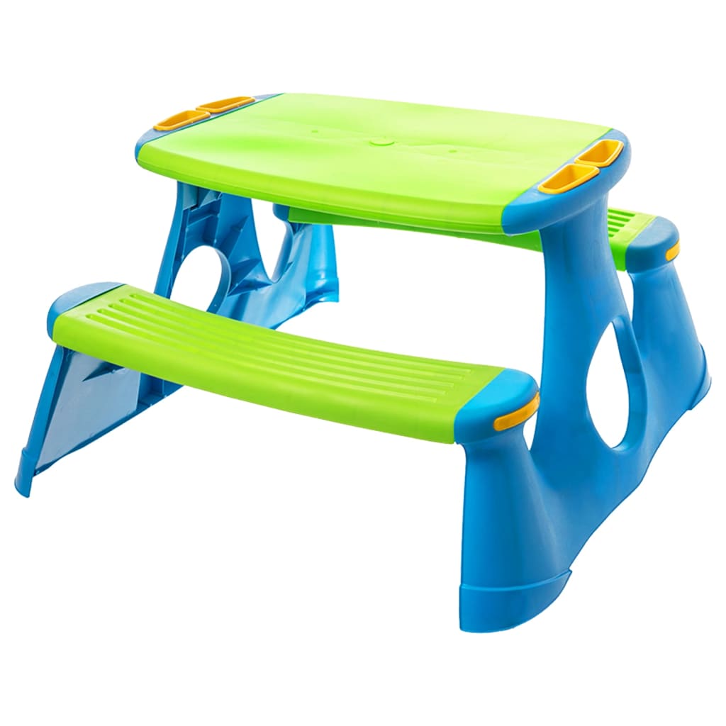 Picknickbank für Kinder 89,5x84,5x48 cm Polypropylen - Pazzar.ch