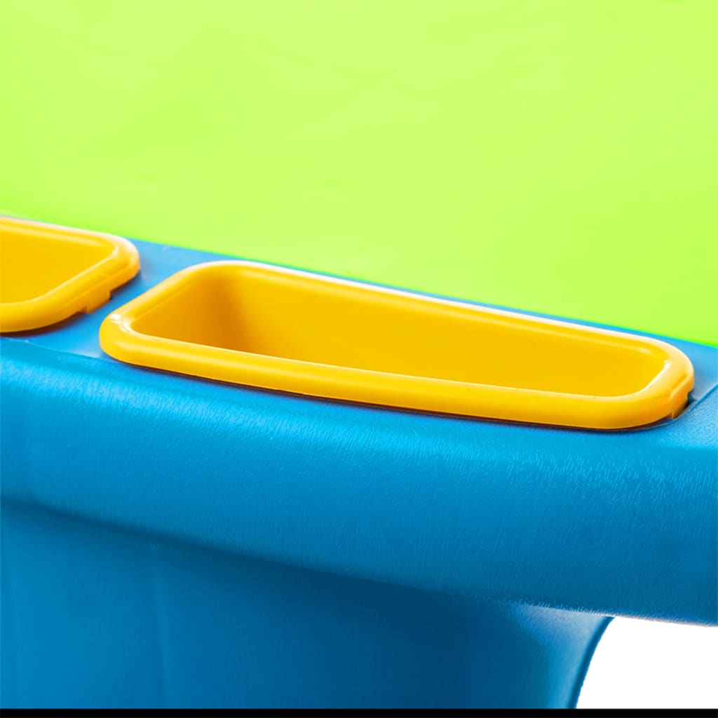 Picknickbank für Kinder 89,5x84,5x48 cm Polypropylen - Pazzar.ch