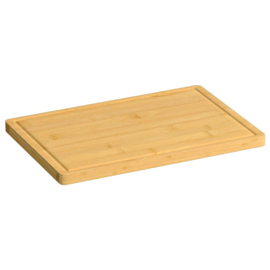 Schneidebrett 30x20x1,5 cm Bambus - Pazzar.ch