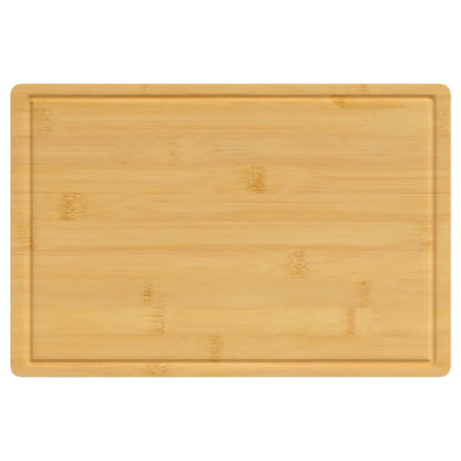 Schneidebrett 30x20x1,5 cm Bambus - Pazzar.ch