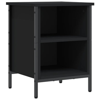 Schuhregal Schwarz 38x35x50 cm Holzwerkstoff - Pazzar.ch