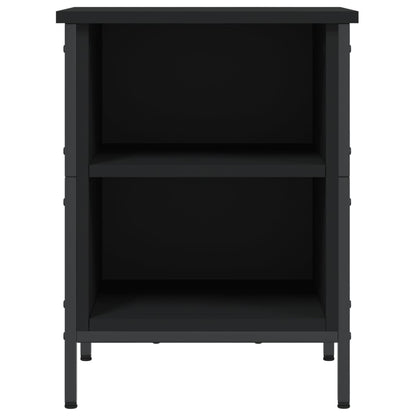 Schuhregal Schwarz 38x35x50 cm Holzwerkstoff - Pazzar.ch