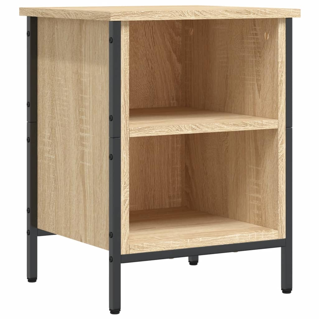 Schuhregal Sonoma-Eiche 38x35x50 cm Holzwerkstoff - Pazzar.ch