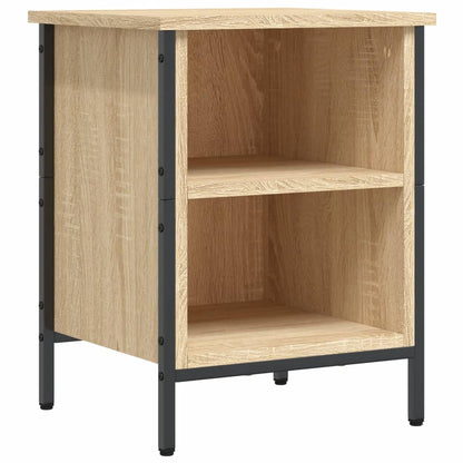 Schuhregal Sonoma-Eiche 38x35x50 cm Holzwerkstoff - Pazzar.ch