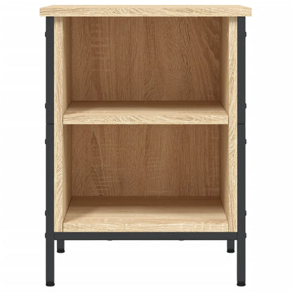 Schuhregal Sonoma-Eiche 38x35x50 cm Holzwerkstoff - Pazzar.ch