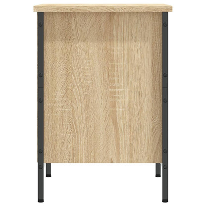 Schuhregal Sonoma-Eiche 38x35x50 cm Holzwerkstoff - Pazzar.ch