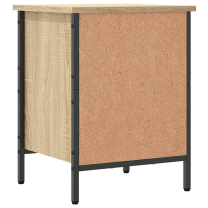 Schuhregal Sonoma-Eiche 38x35x50 cm Holzwerkstoff - Pazzar.ch