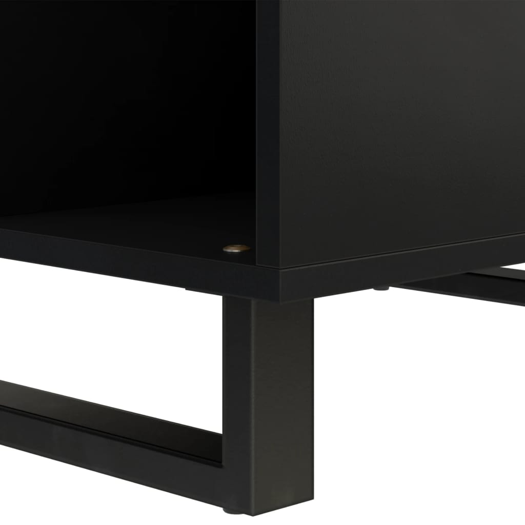 Couchtisch 60x50x35 cm Massivholz Mango - Pazzar.ch