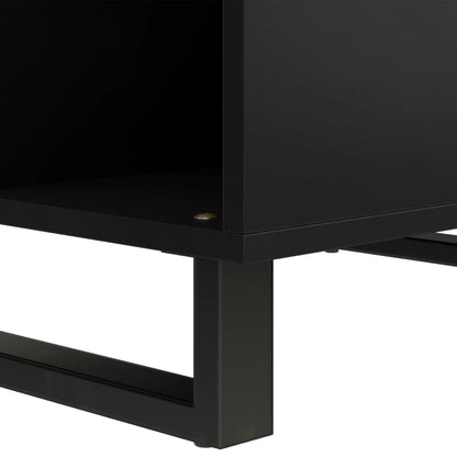 Couchtisch 60x50x35 cm Massivholz Mango - Pazzar.ch