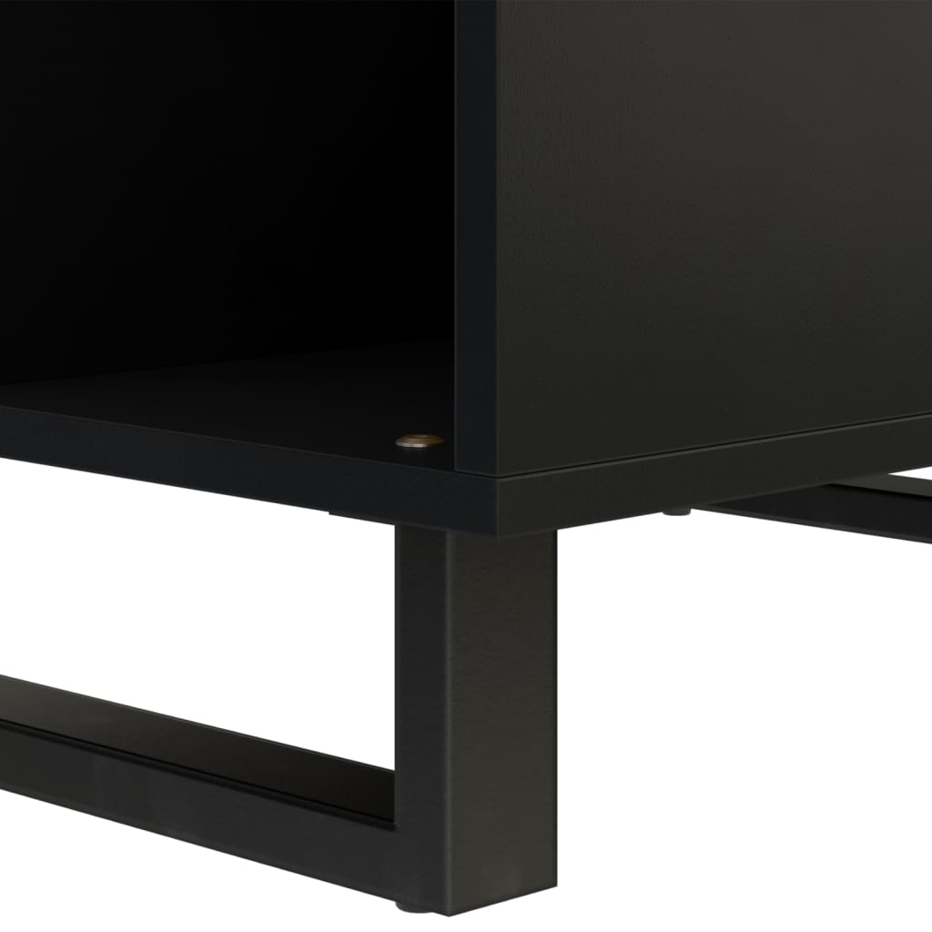 Couchtisch 60x50x35 cm Altholz Massiv - Pazzar.ch