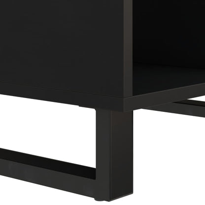 Couchtisch 55x50x40 cm Massivholz Mango - Pazzar.ch