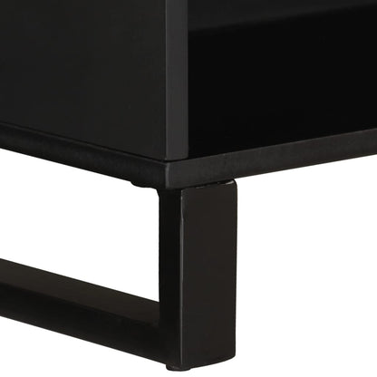 Beistelltisch 60x33x75 cm Massivholz Akazie - Pazzar.ch