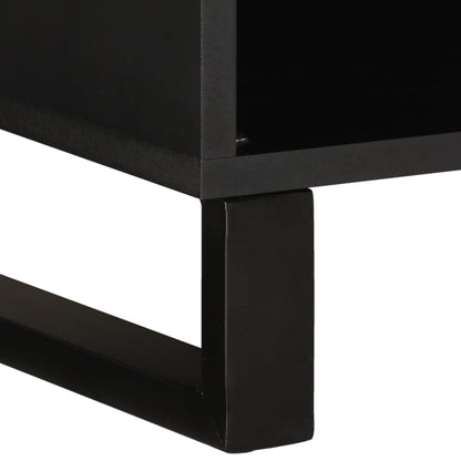 Beistelltisch 60x33x107 cm Massivholz Akazie - Pazzar.ch
