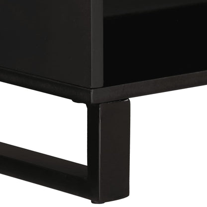 Beistelltisch 85x33x75 cm Massivholz Akazie - Pazzar.ch