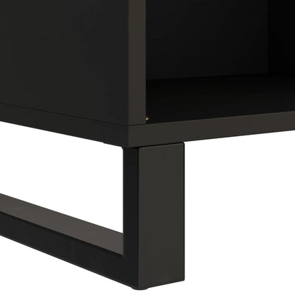 Beistellschrank 85x33x107 cm Massivholz Mango - Pazzar.ch