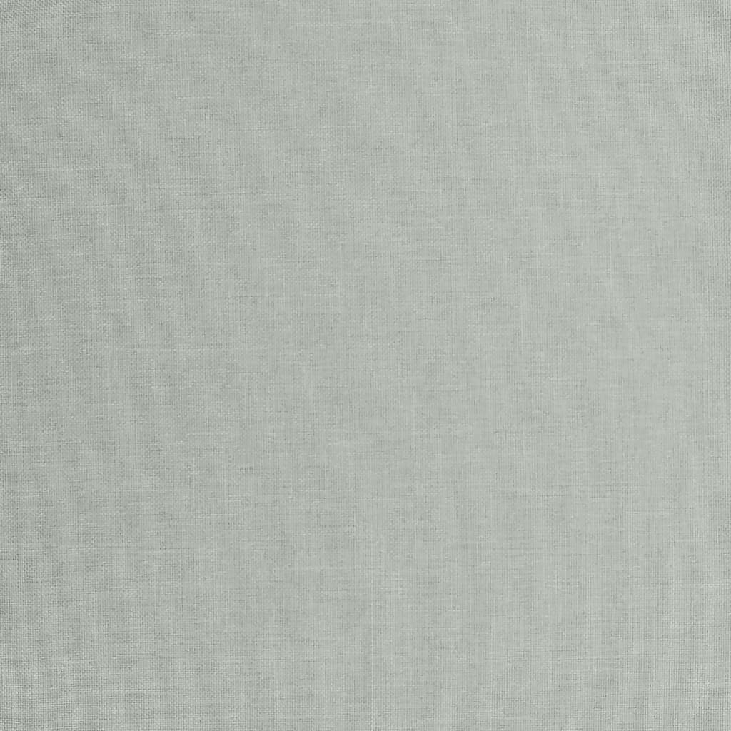 Gartenbank 2-Sitzer mit Kissen Schwarz Poly Rattan - Pazzar.ch