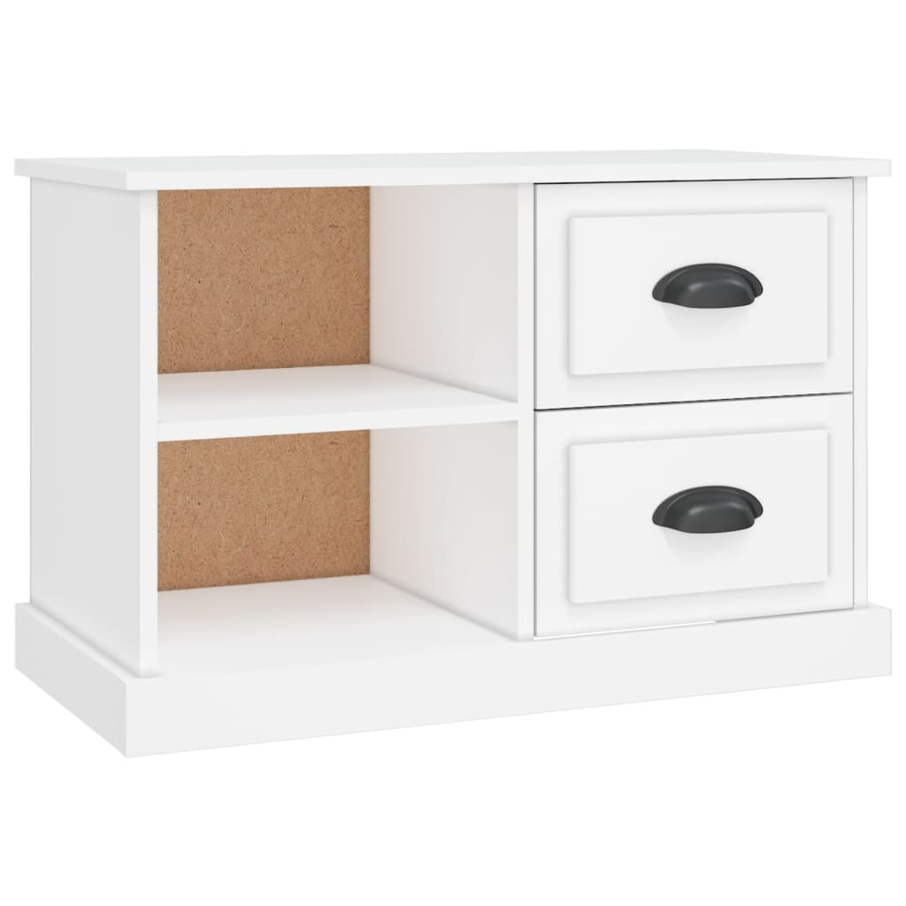 TV-Schrank Weiß 73x35,5x47,5 cm Holzwerkstoff - Pazzar.ch