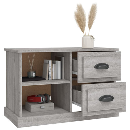 TV-Schrank Grau Sonoma 73x35,5x47,5 cm Holzwerkstoff - Pazzar.ch