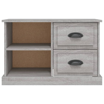 TV-Schrank Grau Sonoma 73x35,5x47,5 cm Holzwerkstoff - Pazzar.ch