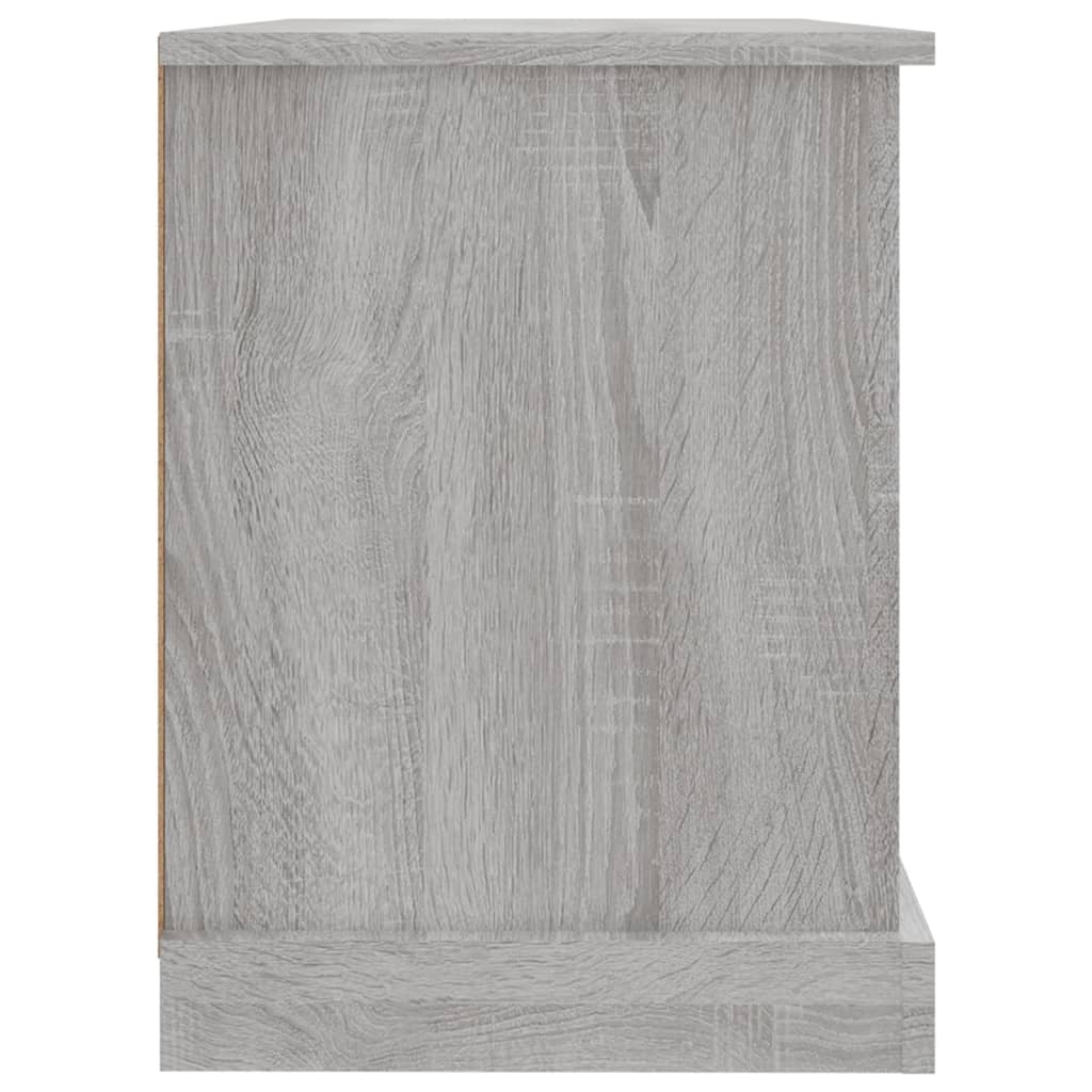 TV-Schrank Grau Sonoma 73x35,5x47,5 cm Holzwerkstoff - Pazzar.ch
