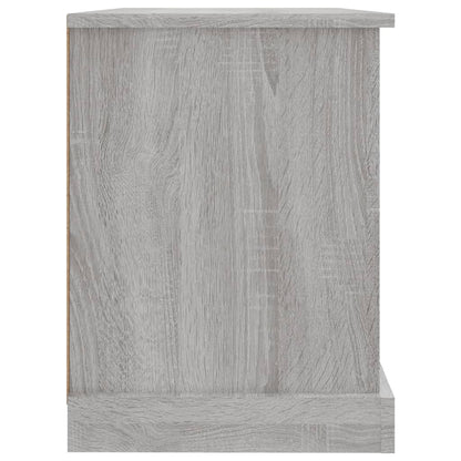TV-Schrank Grau Sonoma 73x35,5x47,5 cm Holzwerkstoff - Pazzar.ch