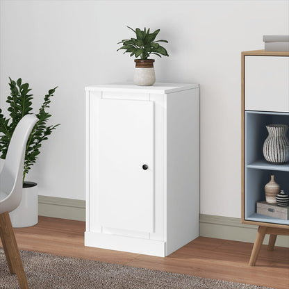 Sideboard Weiß 37,5x35,5x67,5 cm Holzwerkstoff - Pazzar.ch