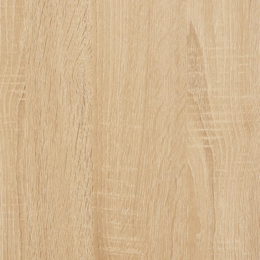 TV-Schrank Sonoma-Eiche 100x35x50 cm Holzwerkstoff - Pazzar.ch
