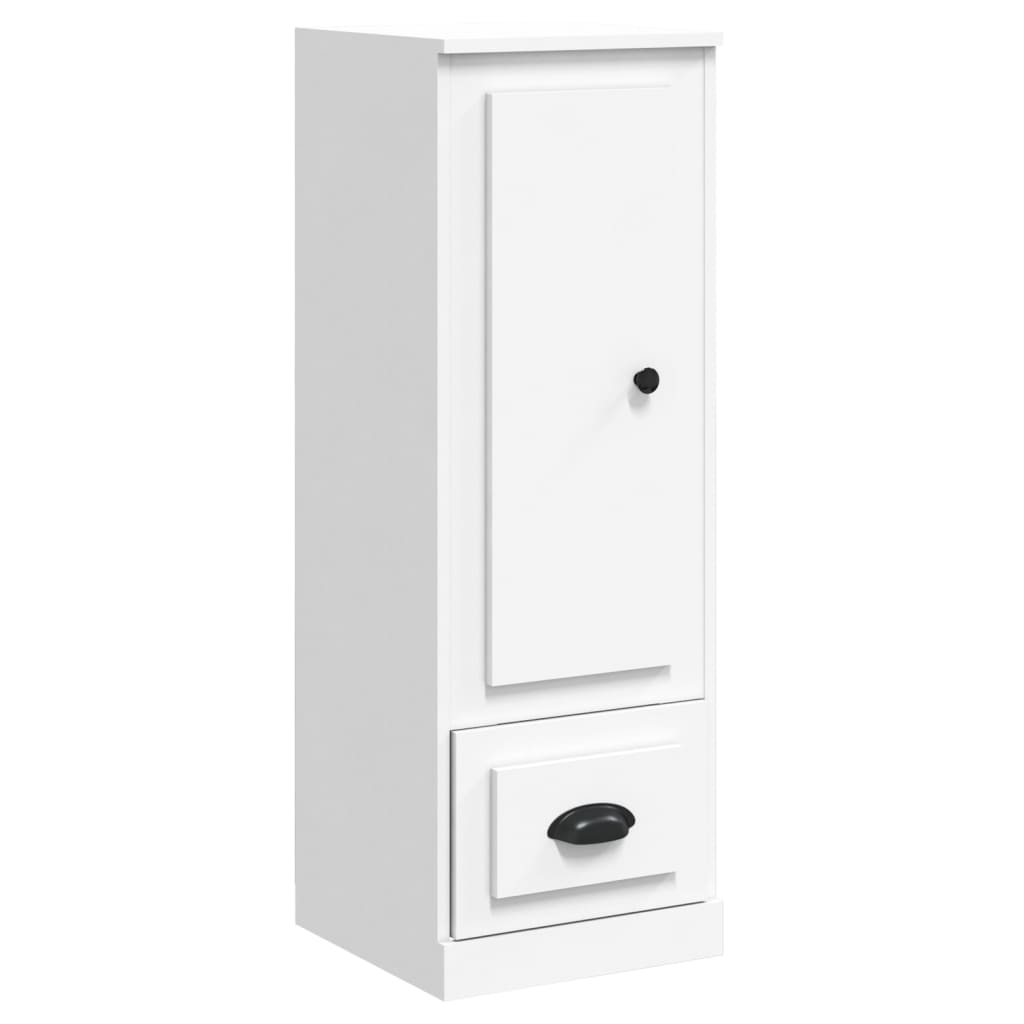 Highboard Weiß 36x35,5x103,5 cm Holzwerkstoff - Pazzar.ch