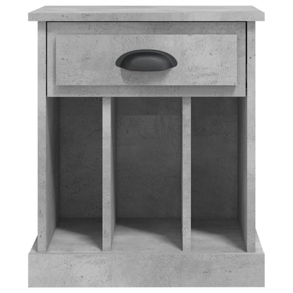 Nachttisch Betongrau 43x36x50 cm - Pazzar.ch