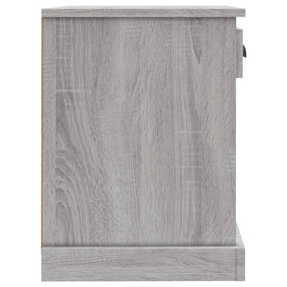 Nachttisch Grau Sonoma 43x36x50 cm - Pazzar.ch
