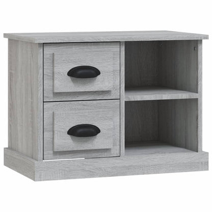 Nachttisch Grau Sonoma 60x35,5x45 cm - Pazzar.ch