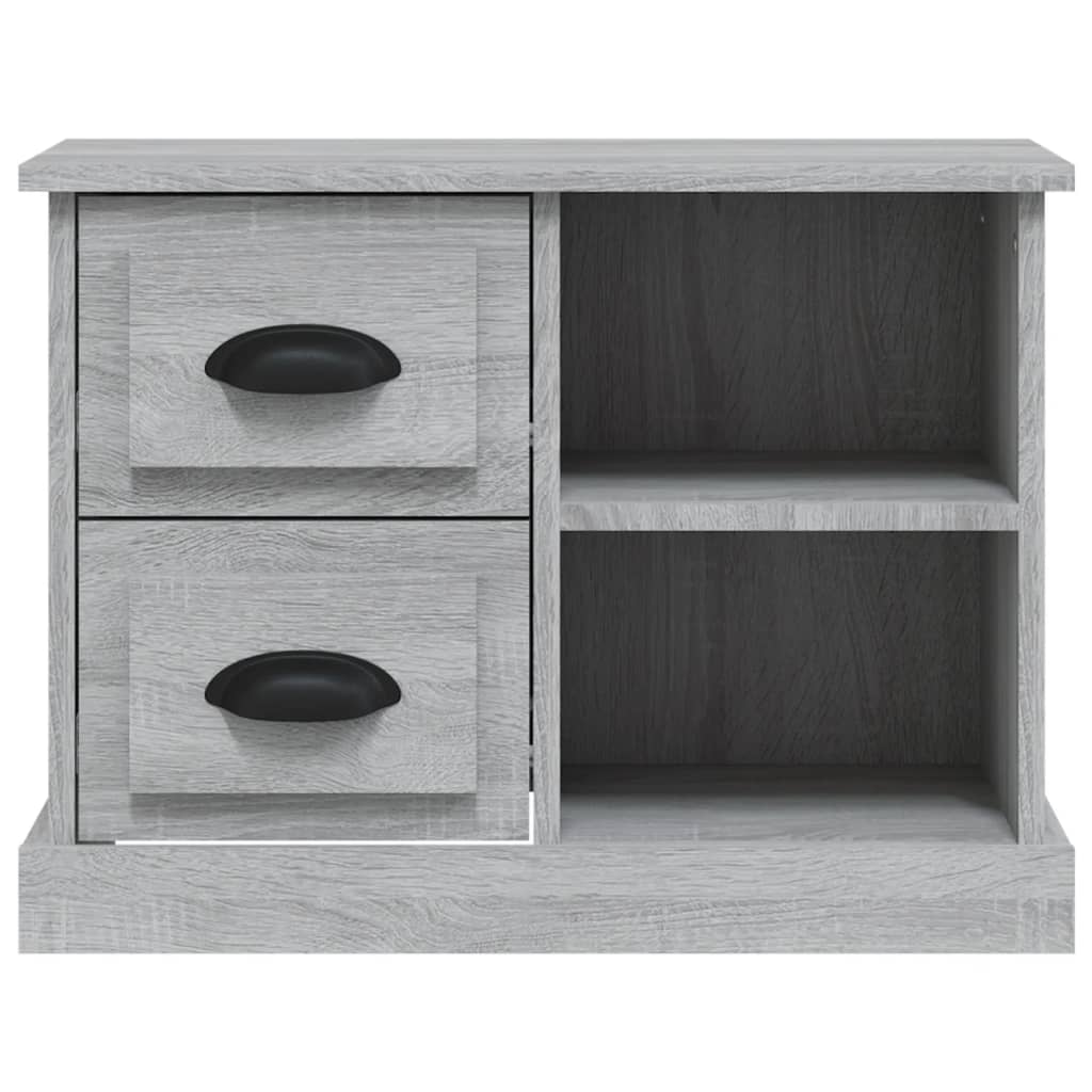 Nachttisch Grau Sonoma 60x35,5x45 cm - Pazzar.ch