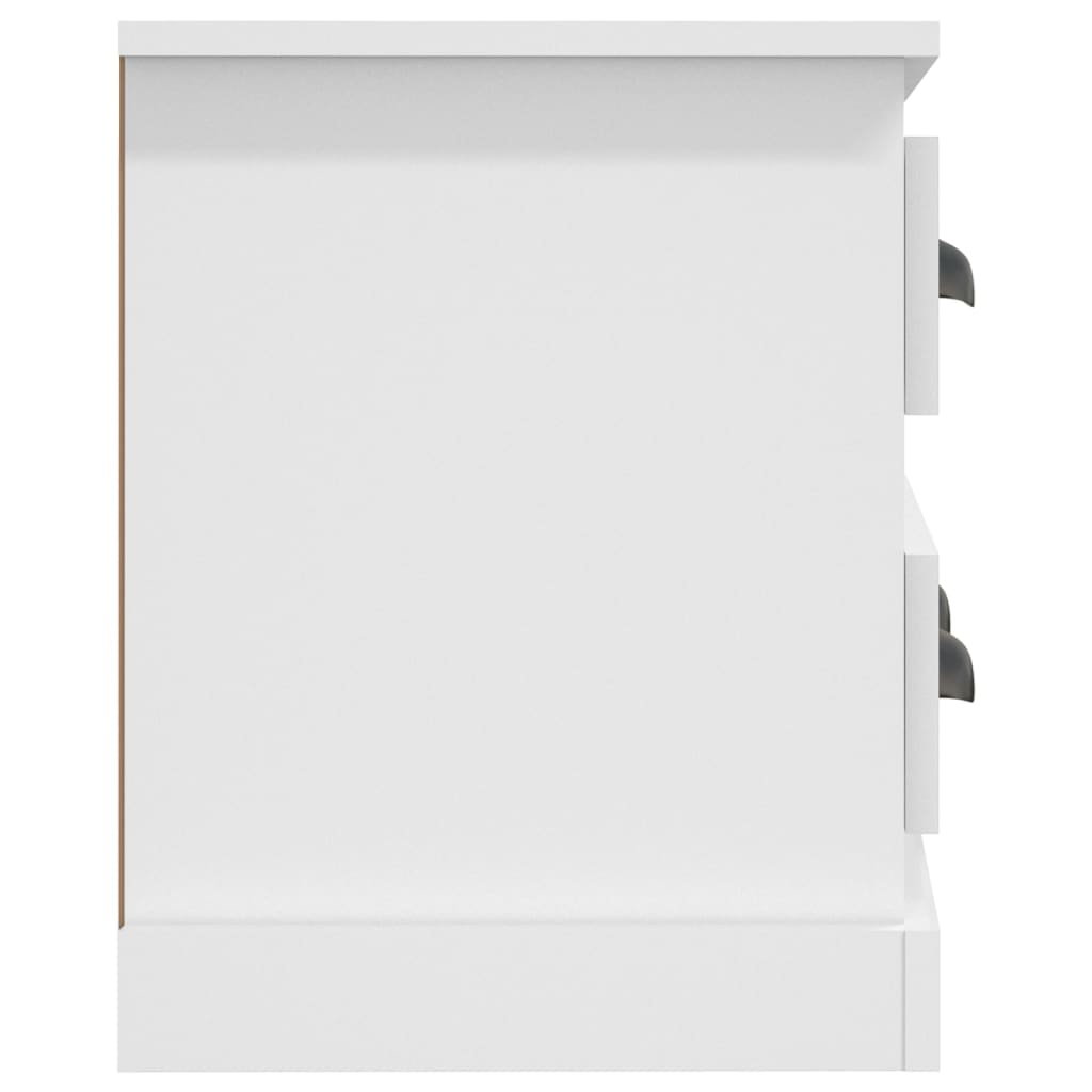 TV-Schrank Weiß 100x35,5x45 cm Holzwerkstoff - Pazzar.ch