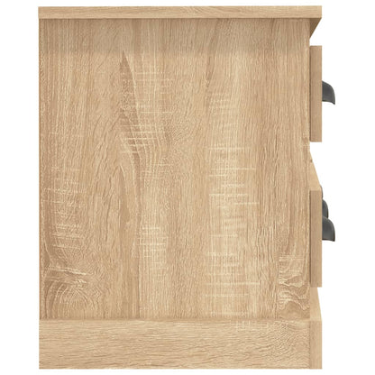 TV-Schrank Sonoma-Eiche 100x35,5x45 cm Holzwerkstoff - Pazzar.ch