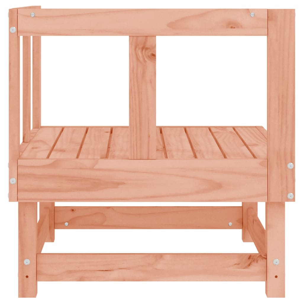 Garten-Ecksofa Massivholz Douglasie - Pazzar.ch