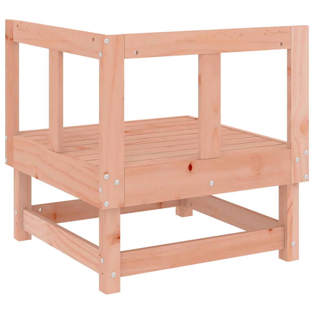 Garten-Ecksofa Massivholz Douglasie - Pazzar.ch