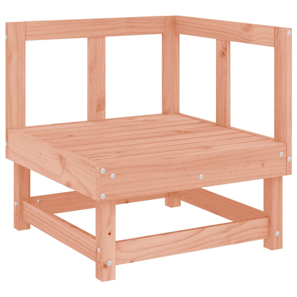 Garten-Ecksofas 2 Stk. Massivholz Douglasie - Pazzar.ch